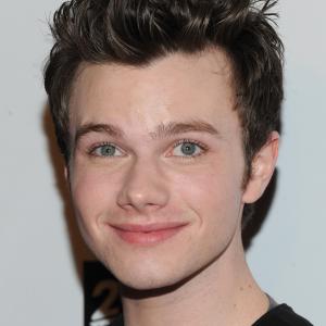 Chris Colfer at event of Amerikietiska siaubo istorija 2011