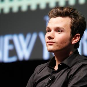 Chris Colfer