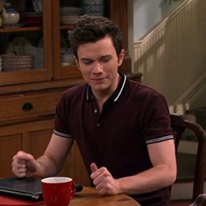 Still of Chris Colfer in Hot in Cleveland 2010
