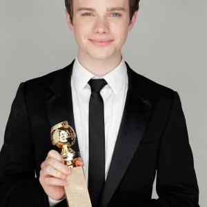 Chris Colfer