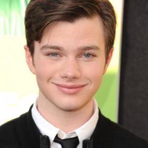 Chris Colfer at event of Glee 2009