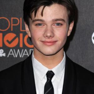 Chris Colfer at event of The 36th Annual Peoples Choice Awards 2010