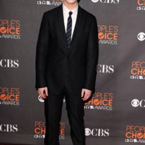 Chris Colfer at event of The 36th Annual Peoples Choice Awards 2010