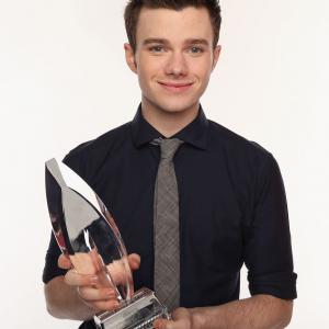 Chris Colfer at event of The 39th Annual Peoples Choice Awards 2013