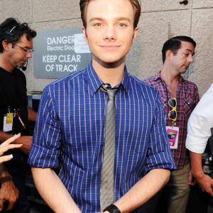 Chris Colfer at event of Teen Choice Awards 2012 2012