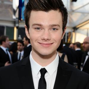 Chris Colfer