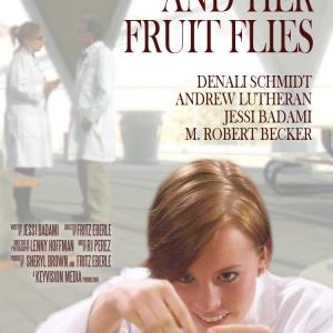 Jessi Badami M Robert Becker and Denali Schmidt in Hannah and Her Fruit Flies 2011