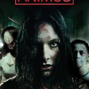 Film Poster for the Feature Film Animus