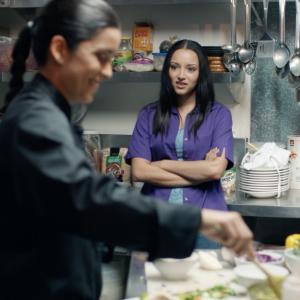 East Los High Season 2 Screenshot with Alicia Sixtos