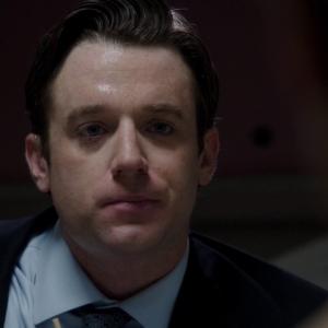 Tom Degnan in CBS's Person of Interest