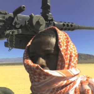 Somalian Rebel, Act of Valor
