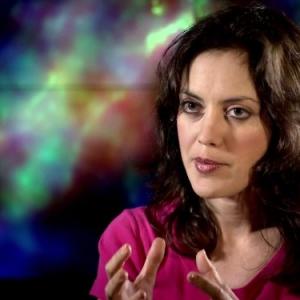 Still of Amy Mainzer in How the Universe Works (2010)