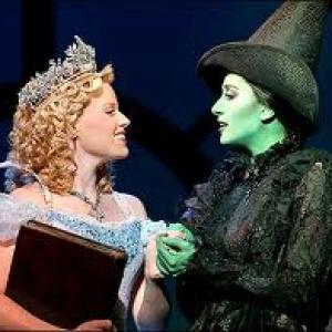 WICKED Los Angeles with Megan Hilty