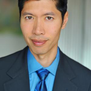 Commercial/theatrical headshot