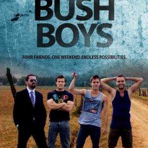 Official Poster for Bush Boys