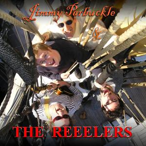 Jimmy Parbuckle & The Reeelers 2014 self-titled, 3rd album