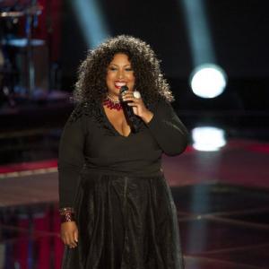 Still of Kim Yarbrough in The Voice 2011