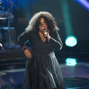 Still of Kim Yarbrough in The Voice 2011