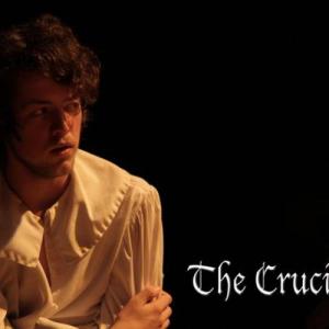 Brady Stanley as John Proctor in The Crucible.