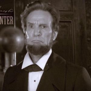 Abraham Lincoln Vampire Hunter Book Trailer 2010