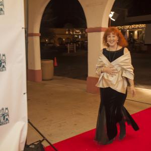 On the Red Carpet at The Dam Short Film Festival