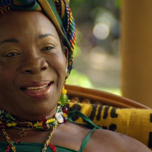 Still of Rita Marley in Marley 2012