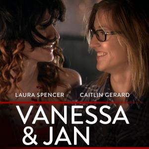 Laura Spencer and Caitlin Gerard in Vanessa amp Jan 2012