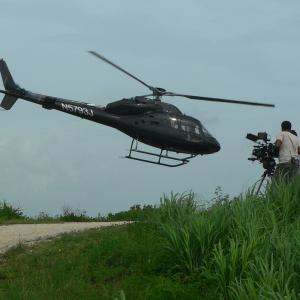 taking off on The Glades