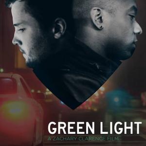 Lead Actors In GREEN LIGHT  From Left To Right Charley Coursey and Hampton Fluker