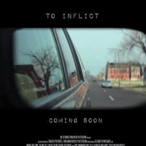 TO INFLICT is a short film about anger.