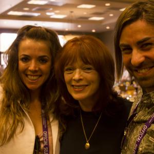 Sedona International Film Festival with Frances Fisher and Tiaraju Aronovich
