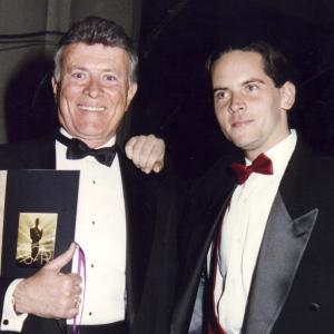 Shawnee Brittan Lance Brittan at 1993 Academy Awards