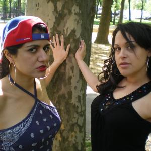 Pia Ambardar and Sweeti Sokol play screwball latinas in Rob's comedy THAT GRINGA! Part of the TV Pilot Trilogy of the same name.