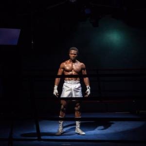 Tyson vs Ali