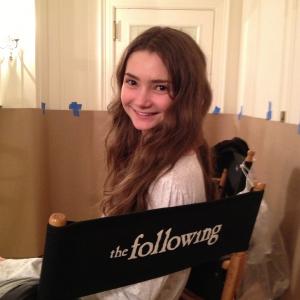 Emily Robinson, The Following