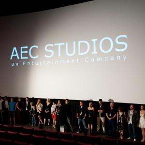At the Film Festival of Colorado 2011
