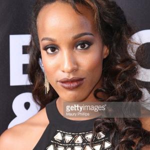Lina Green at the Black and SexyTV Awards at UTA in Beverly Hills