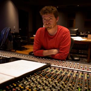 Tyler Westen at The Bridge Studios