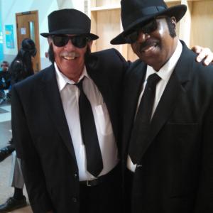 Blues Brothers  The Goldbergs