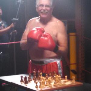Chess boxing  ZPower