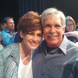 With Carolyn Hennesy in Hollywood Shorts Whitefire Theatre
