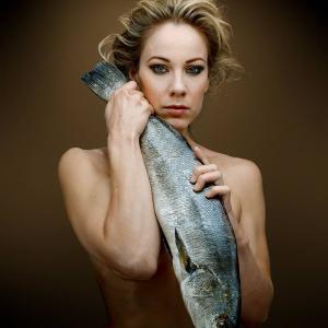 taken for Fishlove's 2013 campaign to raise awareness of the unsustainable fishing practises that are destroying the earth's marine ecosystem.