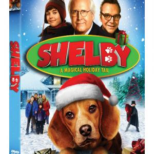 Shelby A Magical Holiday Tail John Paul Ruttan Chevy Chase Tom Arnold Rob Schneider