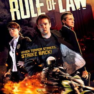 Circus-Szalewski, Stephanie Czajkowski, Brad Potts and John Brody in The Rule of Law (2012)