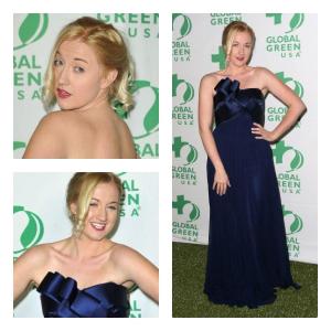 Actress Laura Linda Bradley attends Global Green USA's 10th Annual Pre-Oscar Party at Avalon on February 20, 2013 in Hollywood