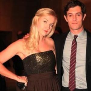 Laura Linda Bradley & Adam Brody at the Premiere Of Sony Pictures Classics' 