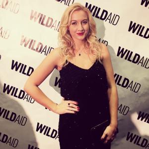 Laura Linda Bradley attends WildAid's Annual Gala in San Francisco on November 15th 2014