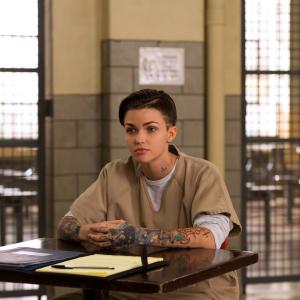Still of Ruby Rose in Orange Is the New Black 2013