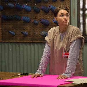 Still of Ruby Rose in Orange Is the New Black (2013)