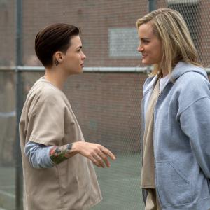 Taylor Schilling, Ruby Rose